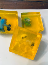 Load image into Gallery viewer, Toy surprise all-natural soap