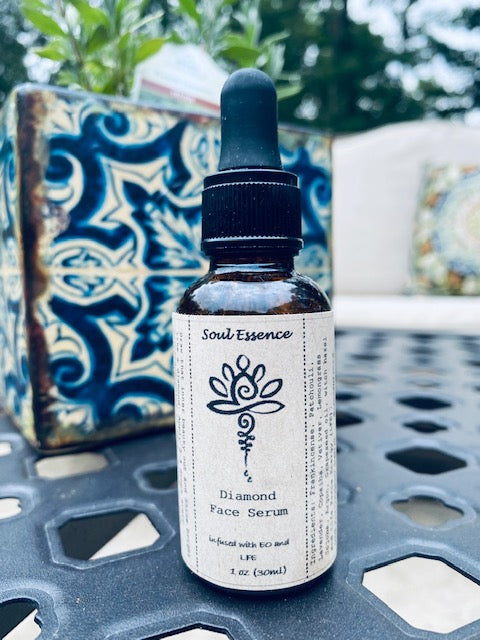 Diamond Face Serum