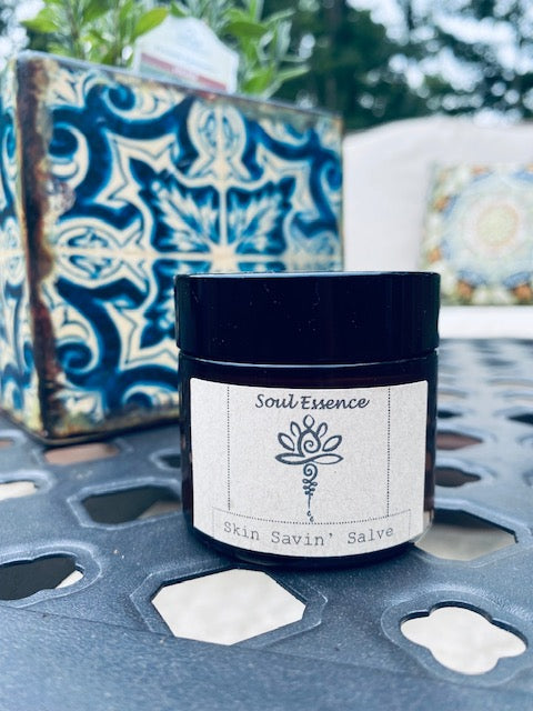 Skin Savin' Salve